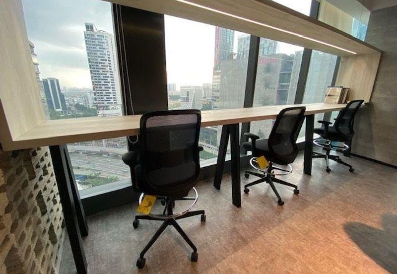 EMPIRE CITY @ DAMANSARA CORPORATE TOWER