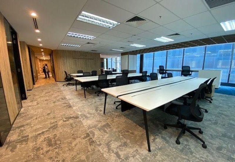EMPIRE CITY @ DAMANSARA CORPORATE TOWER