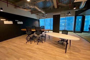 EMPIRE CITY @ DAMANSARA CORPORATE TOWER