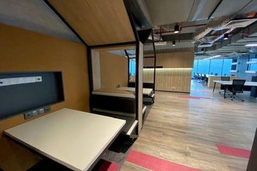 EMPIRE CITY @ DAMANSARA CORPORATE TOWER