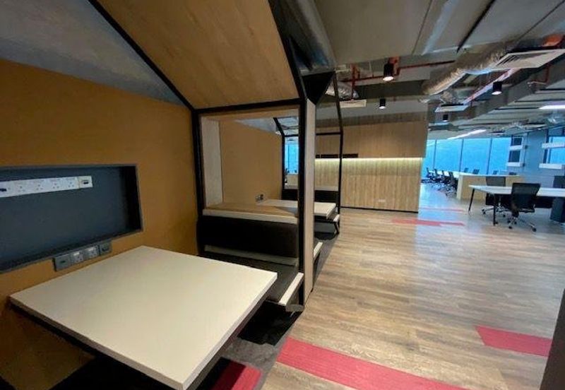 EMPIRE CITY @ DAMANSARA CORPORATE TOWER