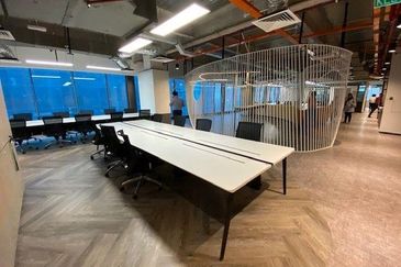 EMPIRE CITY @ DAMANSARA CORPORATE TOWER