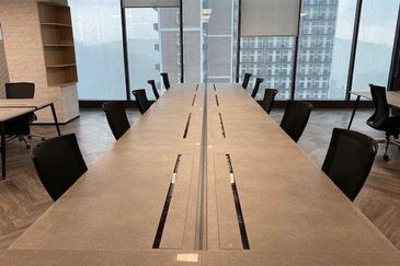 EMPIRE CITY @ DAMANSARA CORPORATE TOWER