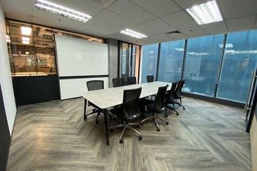 EMPIRE CITY @ DAMANSARA CORPORATE TOWER