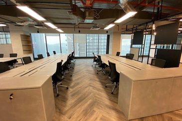 EMPIRE CITY @ DAMANSARA CORPORATE TOWER