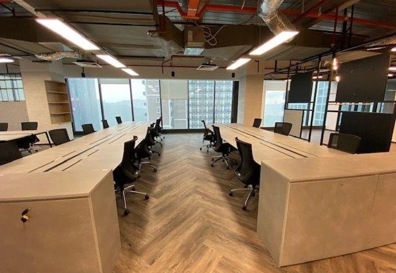 EMPIRE CITY @ DAMANSARA CORPORATE TOWER