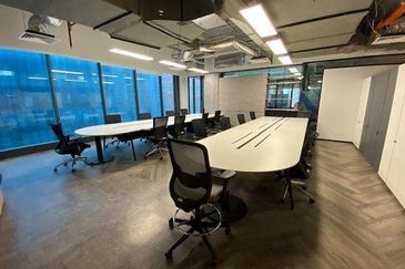 EMPIRE CITY @ DAMANSARA CORPORATE TOWER