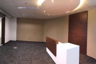 PFCC - Puchong Financial Corporate Centre