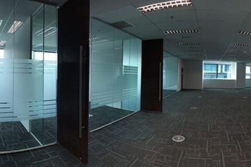 PFCC - Puchong Financial Corporate Centre