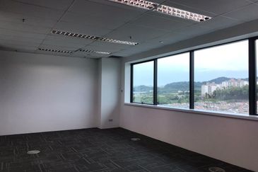 PFCC - Puchong Financial Corporate Centre