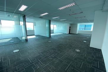 PFCC - Puchong Financial Corporate Centre