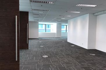 PFCC - Puchong Financial Corporate Centre