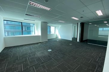 PFCC - Puchong Financial Corporate Centre