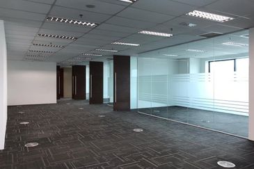 PFCC - Puchong Financial Corporate Centre