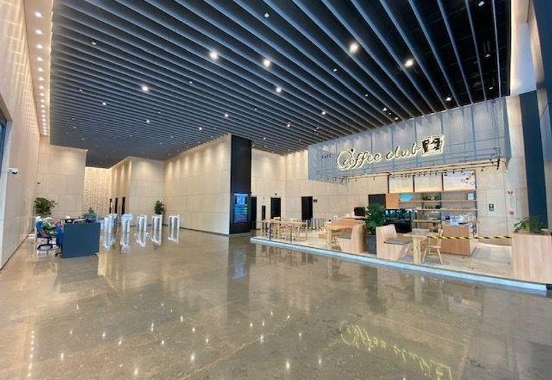 Menara Hap Seng 3 - MSC Status