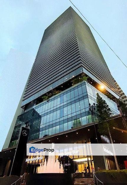 Menara Hap Seng 3 - MSC Status, Kuala Lumpur, KL City
