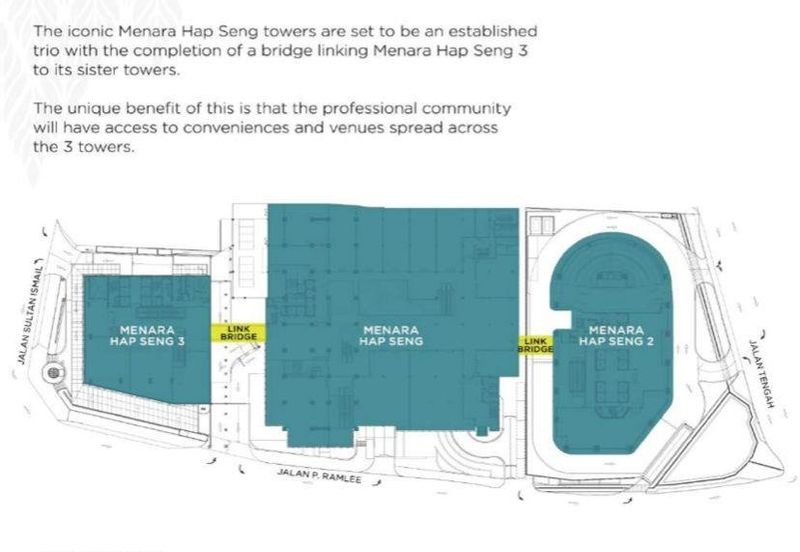 Menara Hap Seng 3 - MSC Status