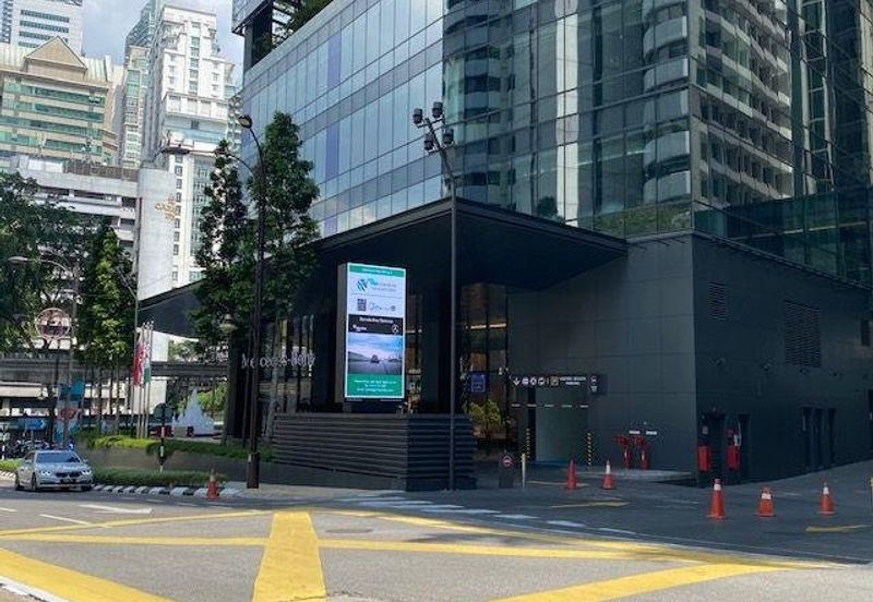 Menara Hap Seng 3 - MSC Status