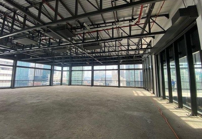 Menara Hap Seng 3 - MSC Status