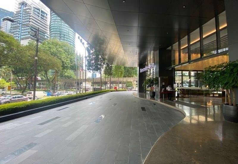 Menara Hap Seng 3 - MSC Status