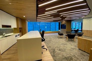 EMPIRE CITY DAMANSARA CORPORATE TOWER