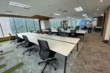 EMPIRE CITY DAMANSARA CORPORATE TOWER