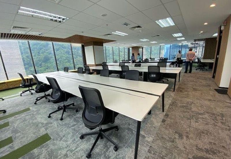 EMPIRE CITY DAMANSARA CORPORATE TOWER