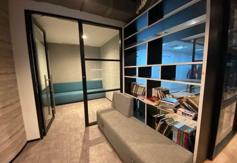 EMPIRE CITY DAMANSARA CORPORATE TOWER