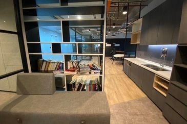 EMPIRE CITY DAMANSARA CORPORATE TOWER