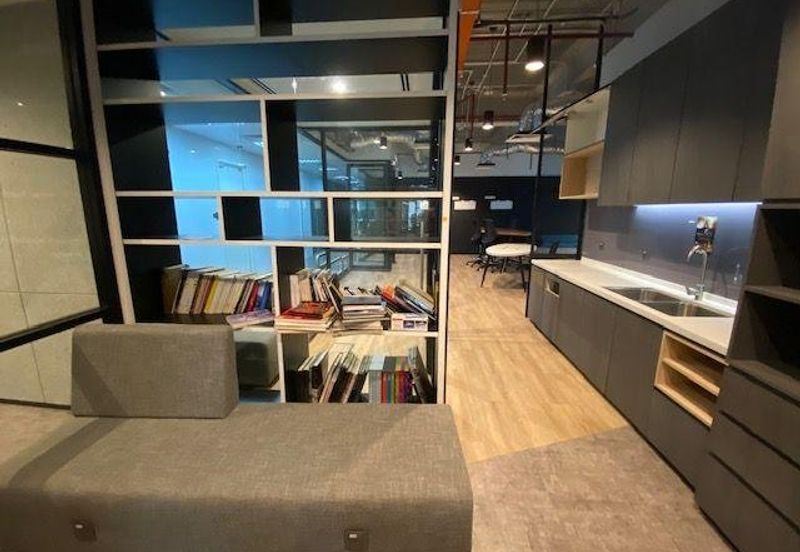 EMPIRE CITY DAMANSARA CORPORATE TOWER