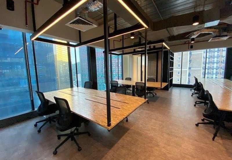 EMPIRE CITY DAMANSARA CORPORATE TOWER