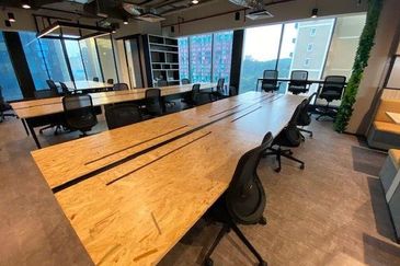 EMPIRE CITY DAMANSARA CORPORATE TOWER