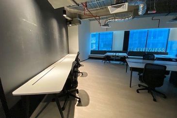 EMPIRE CITY DAMANSARA CORPORATE TOWER