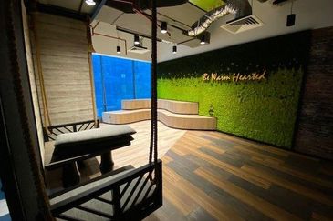 EMPIRE CITY DAMANSARA CORPORATE TOWER