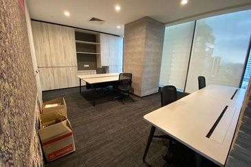 EMPIRE CITY DAMANSARA CORPORATE TOWER