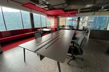 EMPIRE CITY DAMANSARA CORPORATE TOWER