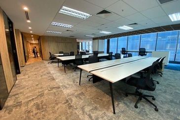 EMPIRE CITY DAMANSARA CORPORATE TOWER