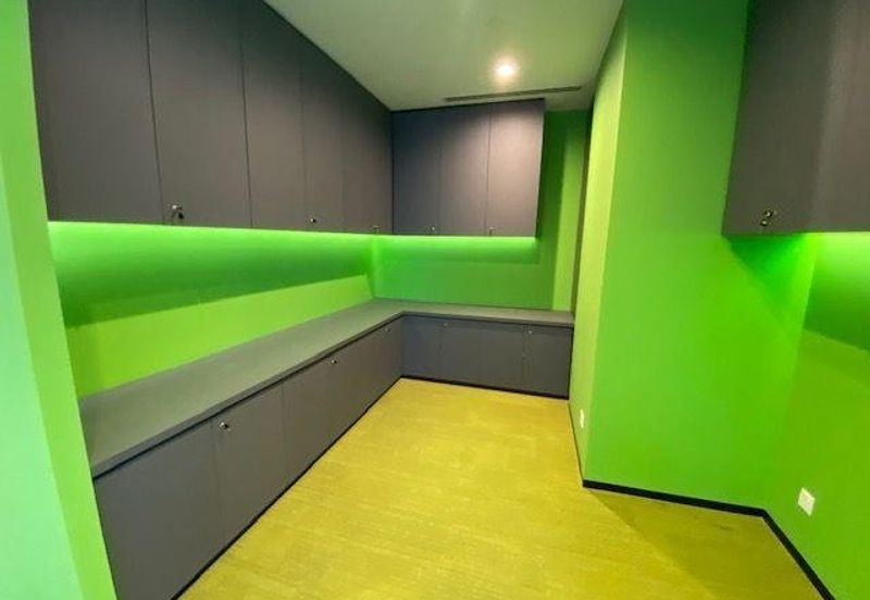 EMPIRE CITY DAMANSARA CORPORATE TOWER