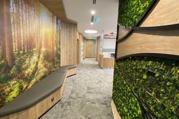 EMPIRE CITY DAMANSARA CORPORATE TOWER