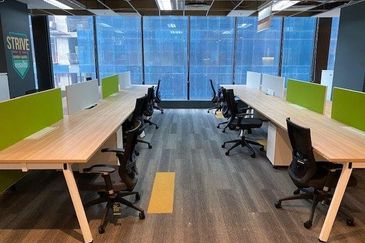 EMPIRE CITY DAMANSARA CORPORATE TOWER