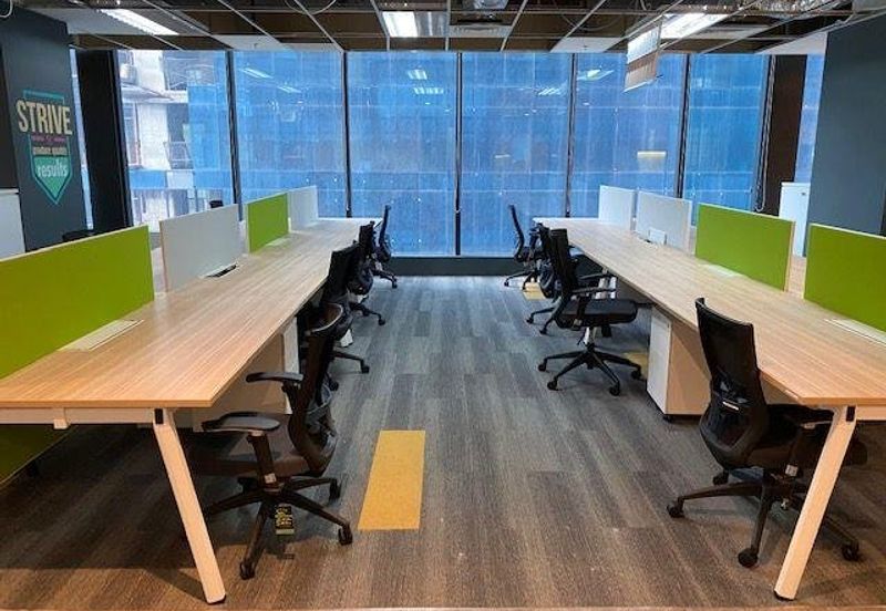 EMPIRE CITY DAMANSARA CORPORATE TOWER