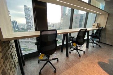 EMPIRE CITY DAMANSARA CORPORATE TOWER