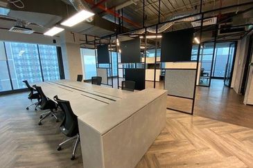 EMPIRE CITY DAMANSARA CORPORATE TOWER