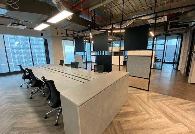 EMPIRE CITY DAMANSARA CORPORATE TOWER