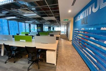 EMPIRE CITY DAMANSARA CORPORATE TOWER