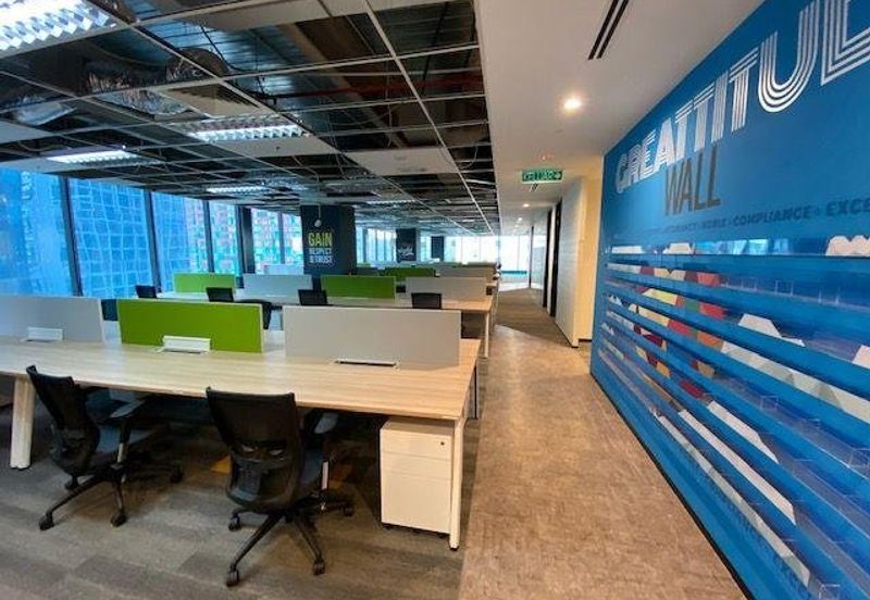 EMPIRE CITY DAMANSARA CORPORATE TOWER