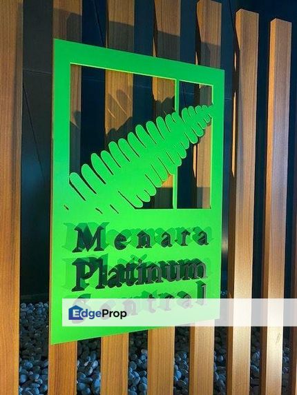 Platinum Sentral - Ground Floor Office, Kuala Lumpur, KL Sentral