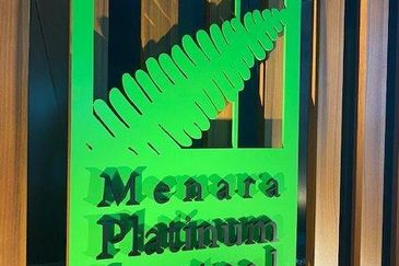 Platinum Sentral - Ground Floor Office