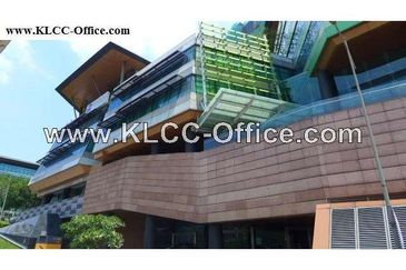 Platinum Sentral - Ground Floor Office