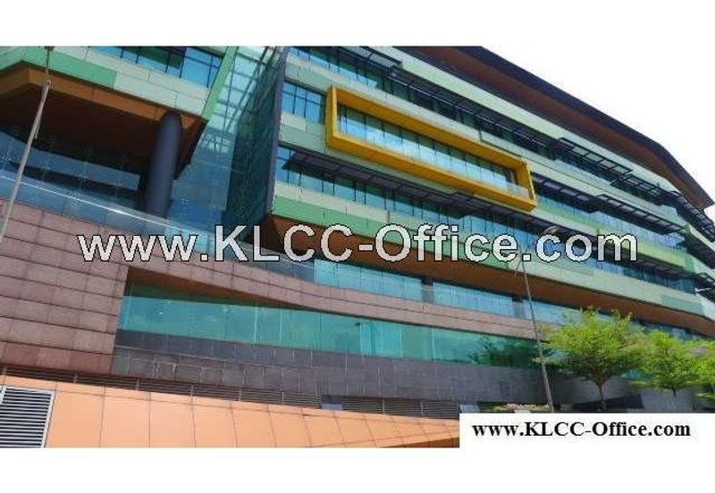 Platinum Sentral - Ground Floor Office